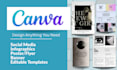 design anything in canva editable
