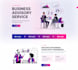 do custom website development as full stack developer