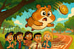 create custom 2d cartoon animation vedios