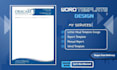 create custom ms word templates, letterheads, and edit your documents
