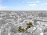 create 3d real estate drone lot lines