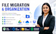 migrate, transfer, and organize your google drive, onedrive, and dropbox