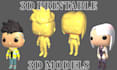 3d models for 3d printing