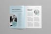 craft a business proposal brochures or flyers for brands using canva printable