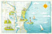 illustrate custom location map design