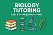 teach   biology online with interactive methods