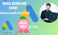 google ads PPC expert  high converting campaign setup and management