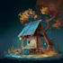 make environment concept art for you game