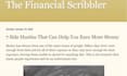 write finance and fintech content that ranks and converts