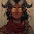 draw your custom dnd character illustration