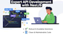 develop a rest API using nestjs