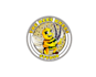 create attractive and imagination bee logo design