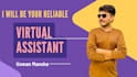 do your assignments and be your virtual assistant