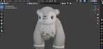 design 3d classical, craved sculptures for 3d printing