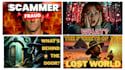 design professional clickable youtube thumbnails