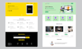 convert figma to html, psd to html, xd to html, responsive with bootstrap5