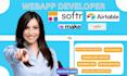 airtable inventory tracker, airtable dashboard, airtable portal