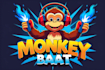 do make monkey smoking wearing glasses mascot logo