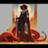 unique dnd character art and dnd character art