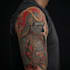 draw amazing japanese oriental tattoo