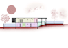 design modern floor plans in autocad with 3d views