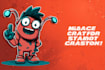 make special cartoon mascot character