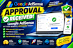 get google adsense approval and fix rejection issues