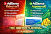 get google adsense approval and fix website adsense issues