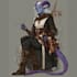 unique dnd character art and dnd character art