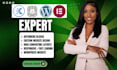 build kadence wordpress website with kadence blocks, gutenberg, kadence pro