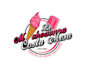create creative and good looking ice cream logo design
