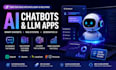 build ai chatbots, rag systems and llm applications