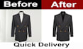 create professional ghost mannequin and neck joint effect for apparel