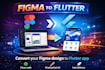 do figma to flutter conversion, figma to flutter, xd to flutter