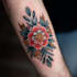create american traditional tattoo style design by request