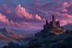 draw fantasy landscape stunning illustration