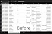 clean, merge, and process large messy excel and CSV data