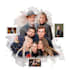 merge your photo into one photo or artwork