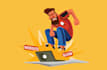 test your website and your app and I will give you feedback