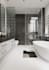 create 3d modeling bathroom interior design and realistic 3d rendering