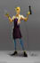 do a character concept art