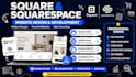 squarespace website design squarespace website redesign squarespace design