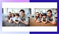 a cartoon animated version of your photo