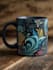 draw coffee mug design, custom mug design