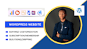 design a professional wordpress lms website using learndash or tutor lms