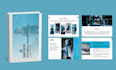 design pitch deck, white paper, company profile presentation