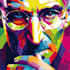 make a beautiful wpap pop art portrait