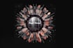 design and animate abstract album cover art