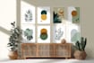 design custom boho digital wall art