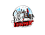 create graceful and fantastic cowboy logo design